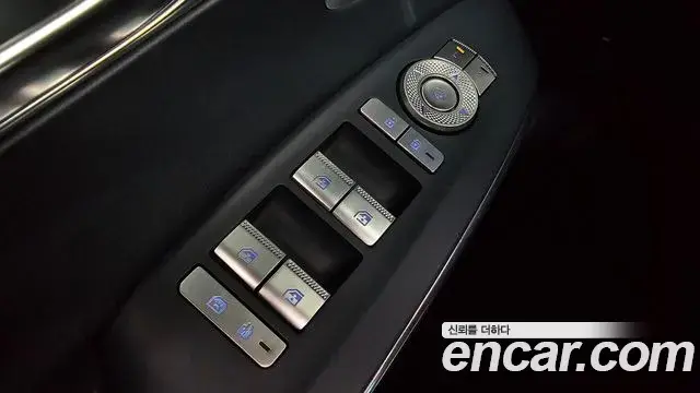 Genesis GV70 2023 — Şəkil 5/20