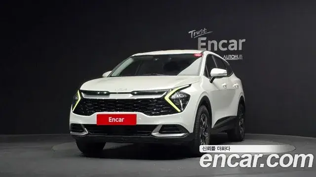 Kia Sportage 2022 — Şəkil 6/20
