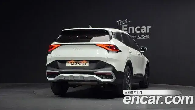 Kia Sportage 2022 — Şəkil 3/20