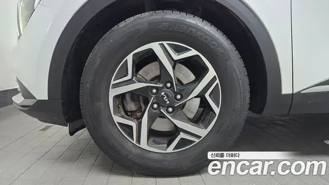 Kia Sportage 2022 — Şəkil 4/20