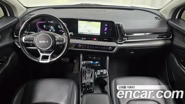 Kia Sportage 2022 — Şəkil 9/20