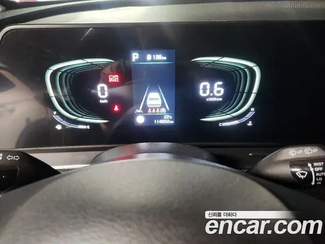 Kia Sportage 2022 — Şəkil 17/20