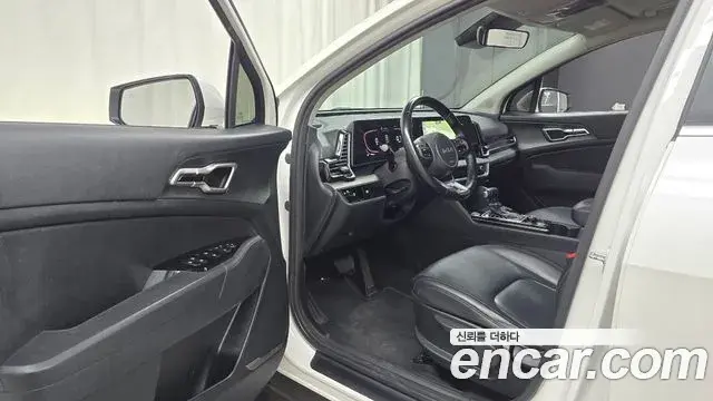 Kia Sportage 2022 — Şəkil 11/20