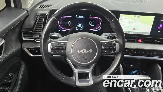 Kia Sportage 2022 — Şəkil 5/20