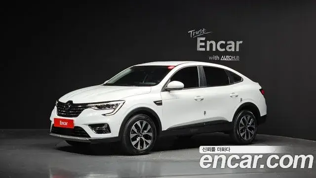 Renault Samsung XM3 2022 — ფოტო 6/20