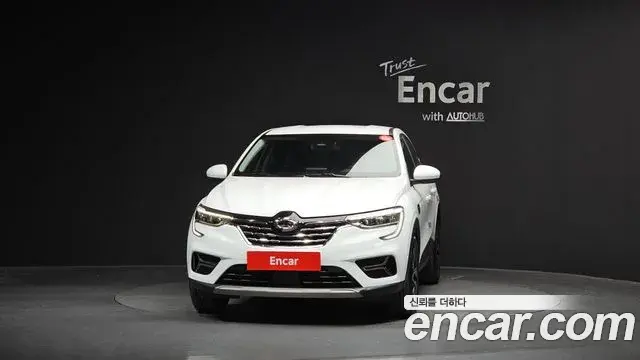 Renault Samsung XM3 2022 — ფოტო 4/20