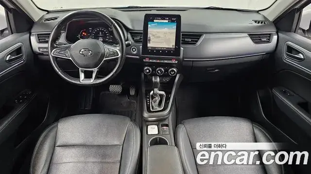 Renault Samsung XM3 2022 — ფოტო 17/20