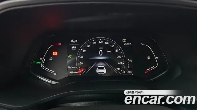 Renault Samsung XM3 2022 — ფოტო 2/20