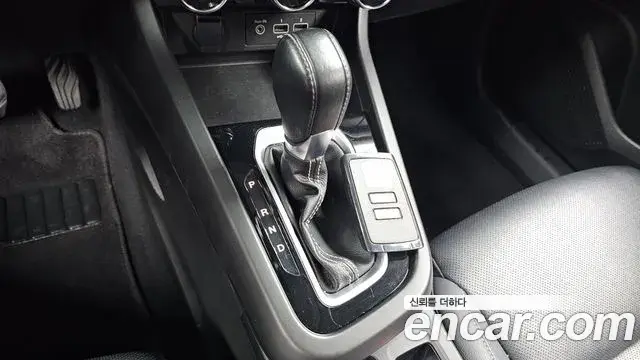 Renault Samsung XM3 2022 — ფოტო 12/20