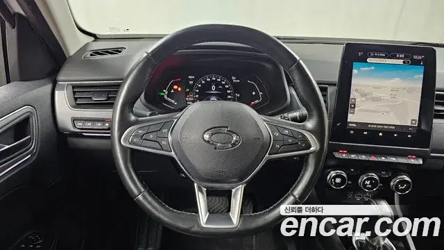 Renault Samsung XM3 2022 — ფოტო 7/20