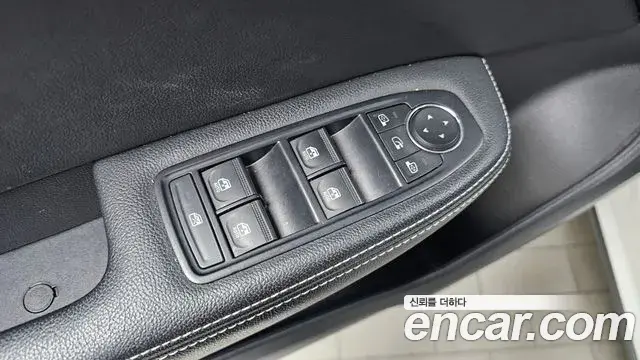 Renault Samsung XM3 2022 — ფოტო 14/20