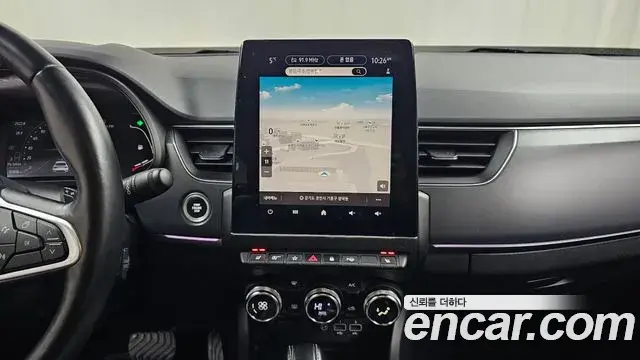 Renault Samsung XM3 2022 — ფოტო 16/20