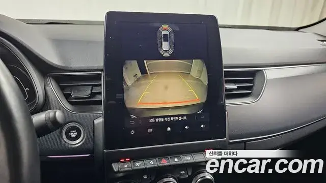 Renault Samsung XM3 2022 — ფოტო 15/20