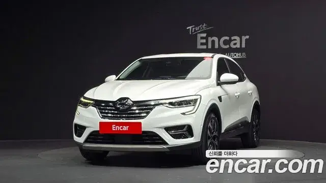 Renault Samsung XM3 2022 — Photo 6/20
