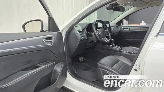 Renault Samsung XM3 2022 — Photo 2/20