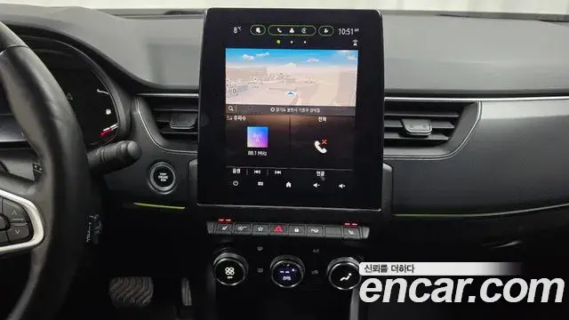 Renault Samsung XM3 2022 — Photo 9/20