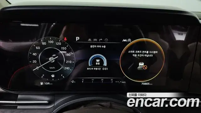 Kia Carnival 2020 — Фото 8/20