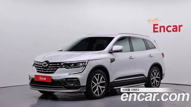 Renault Samsung QM6 2019 — Şəkil 7/20