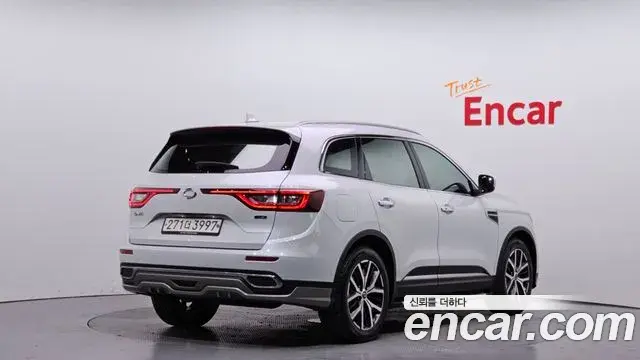 Renault Samsung QM6 2019 — Şəkil 1/20