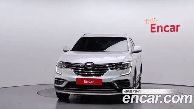 Renault Samsung QM6 2019 — Şəkil 4/20