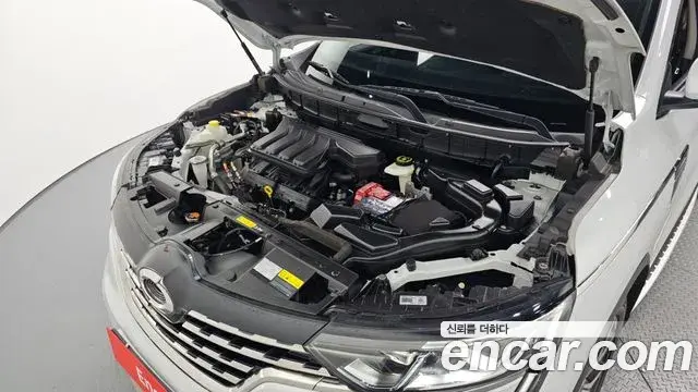 Renault Samsung QM6 2019 — Şəkil 15/20