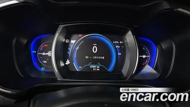 Renault Samsung QM6 2019 — Şəkil 19/20