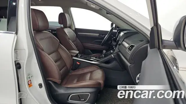 Renault Samsung QM6 2019 — Şəkil 6/20