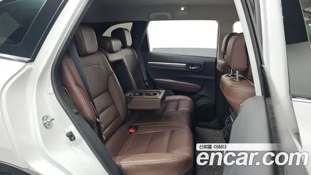 Renault Samsung QM6 2019 — Şəkil 8/20