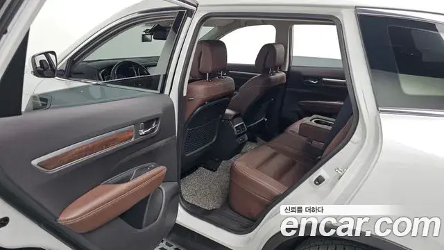 Renault Samsung QM6 2019 — Şəkil 10/20