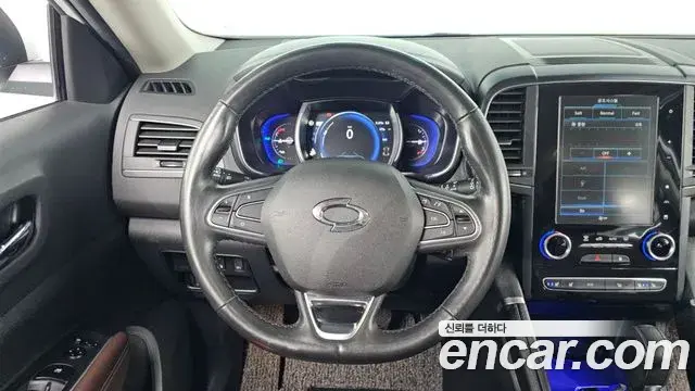 Renault Samsung QM6 2019 — Şəkil 2/20