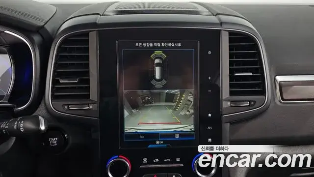 Renault Samsung QM6 2019 — Şəkil 12/20