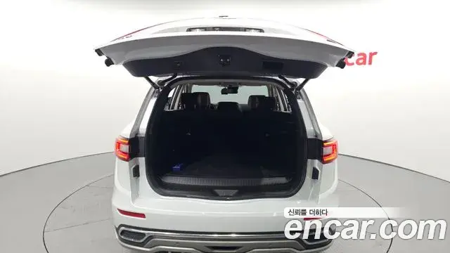 Renault Samsung QM6 2019 — Şəkil 9/20