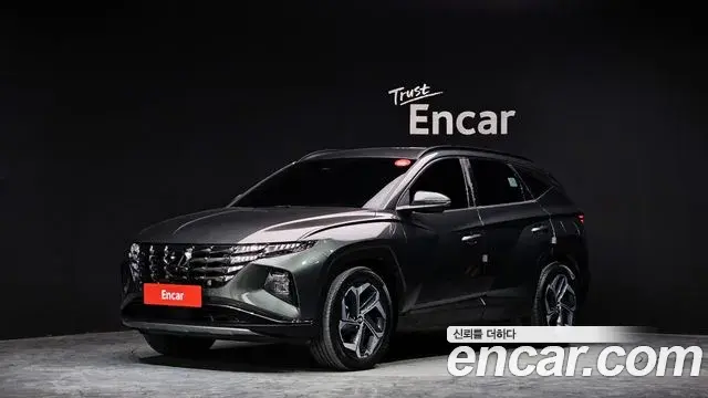 Hyundai The New Tucson 2020 — Фото 1/20