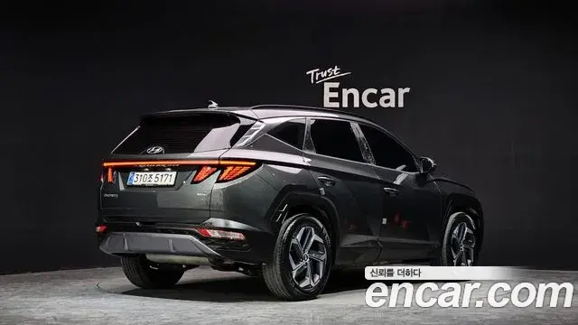 Hyundai The New Tucson 2020 — Фото 2/20