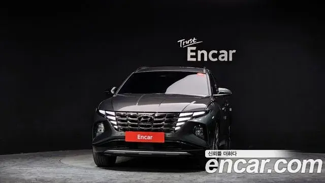 Hyundai The New Tucson 2020 — Фото 3/20
