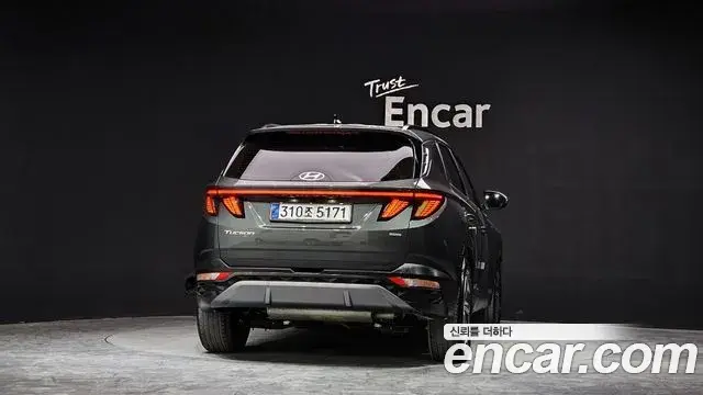 Hyundai The New Tucson 2020 — Фото 4/20