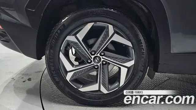 Hyundai The New Tucson 2020 — Фото 5/20