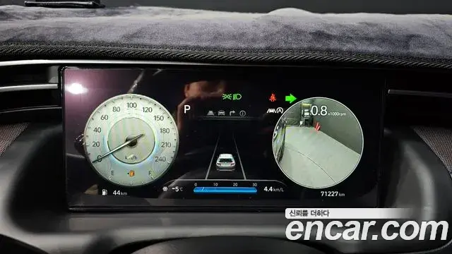 Hyundai The New Tucson 2020 — Фото 8/20