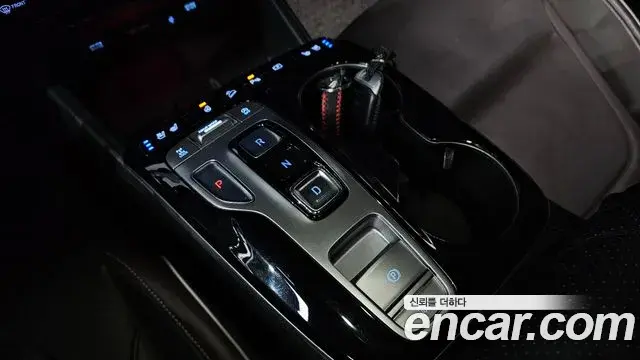 Hyundai The New Tucson 2020 — Фото 9/20