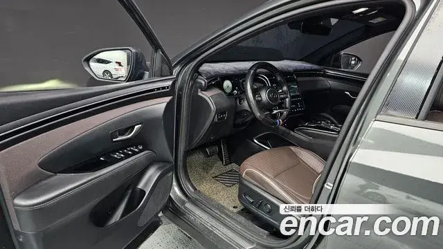 Hyundai The New Tucson 2020 — Фото 10/20