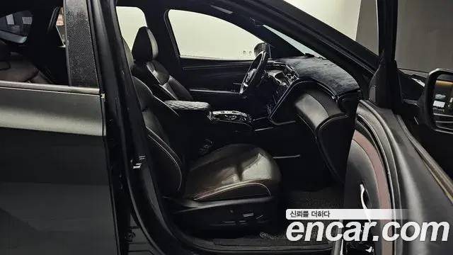 Hyundai The New Tucson 2020 — Фото 11/20