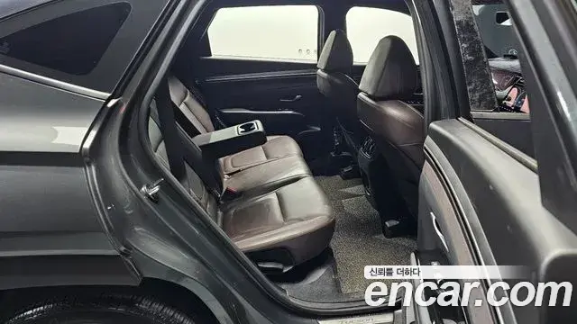 Hyundai The New Tucson 2020 — Фото 12/20