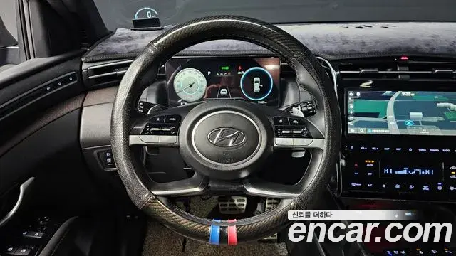 Hyundai The New Tucson 2020 — Фото 13/20