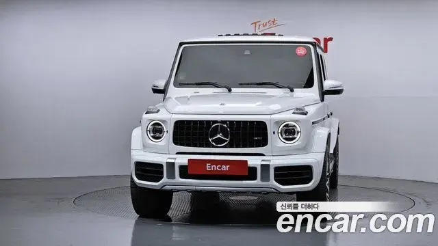 Mercedes-Benz G-Class 2021 — Şəkil 3/20