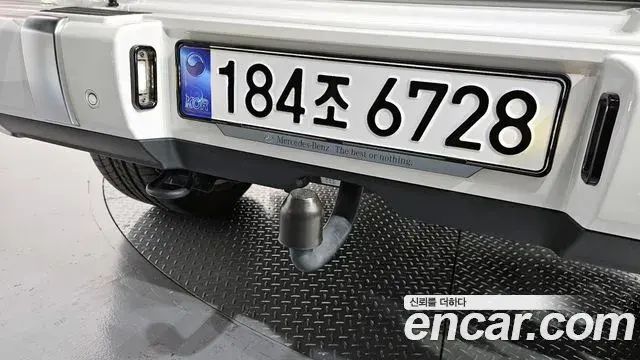Mercedes-Benz G-Class 2021 — Şəkil 4/20