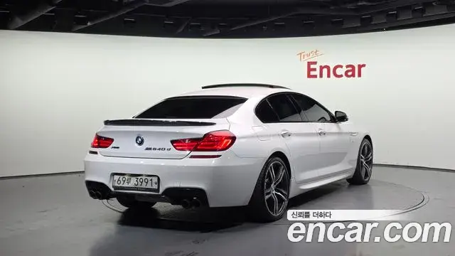 BMW 6 Series 2018 — Photo 10/19