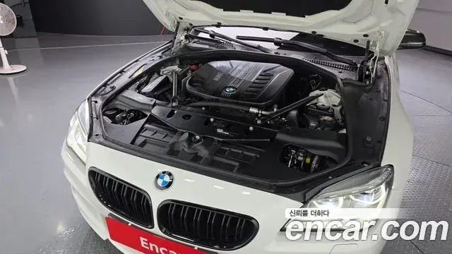 BMW 6 Series 2018 — Photo 12/19