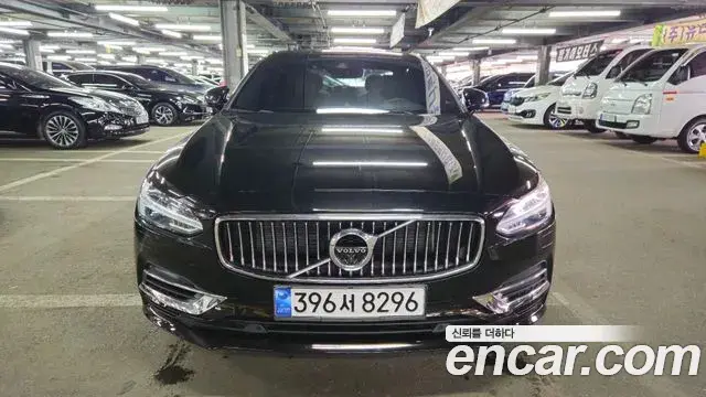 Volvo S90 2020 — Şəkil 20/20