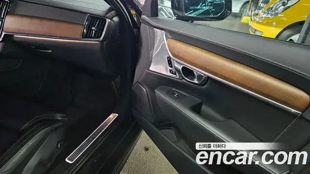 Volvo S90 2020 — Şəkil 10/20