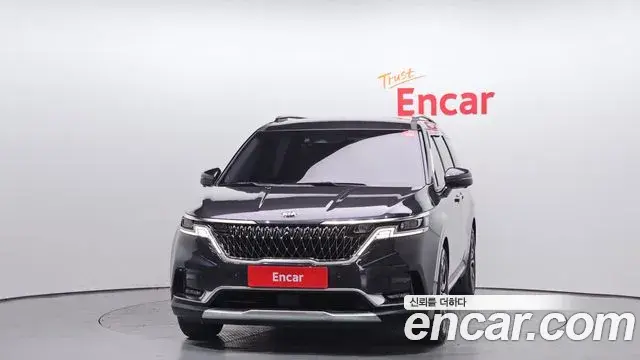 Kia Carnival 2020 — Фото 3/20